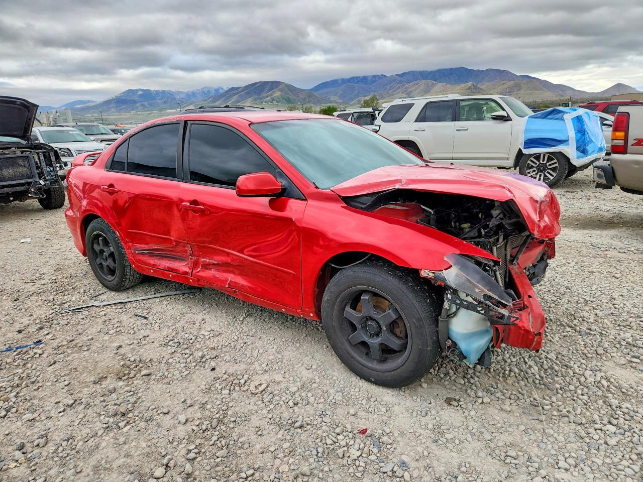 2005 Mazda 6 I - Фото 4