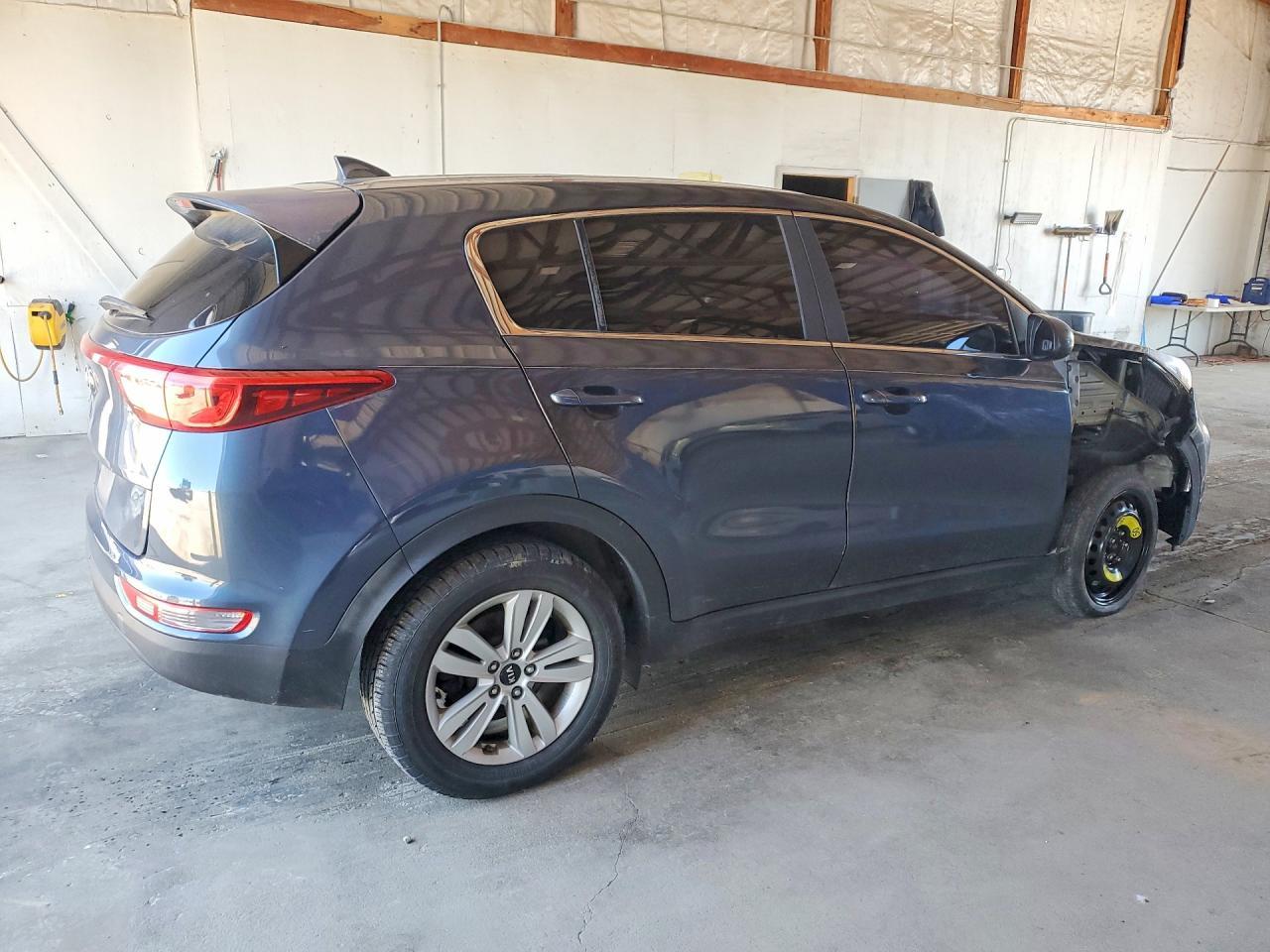 2017 Kia Sportage Lx - Image 3