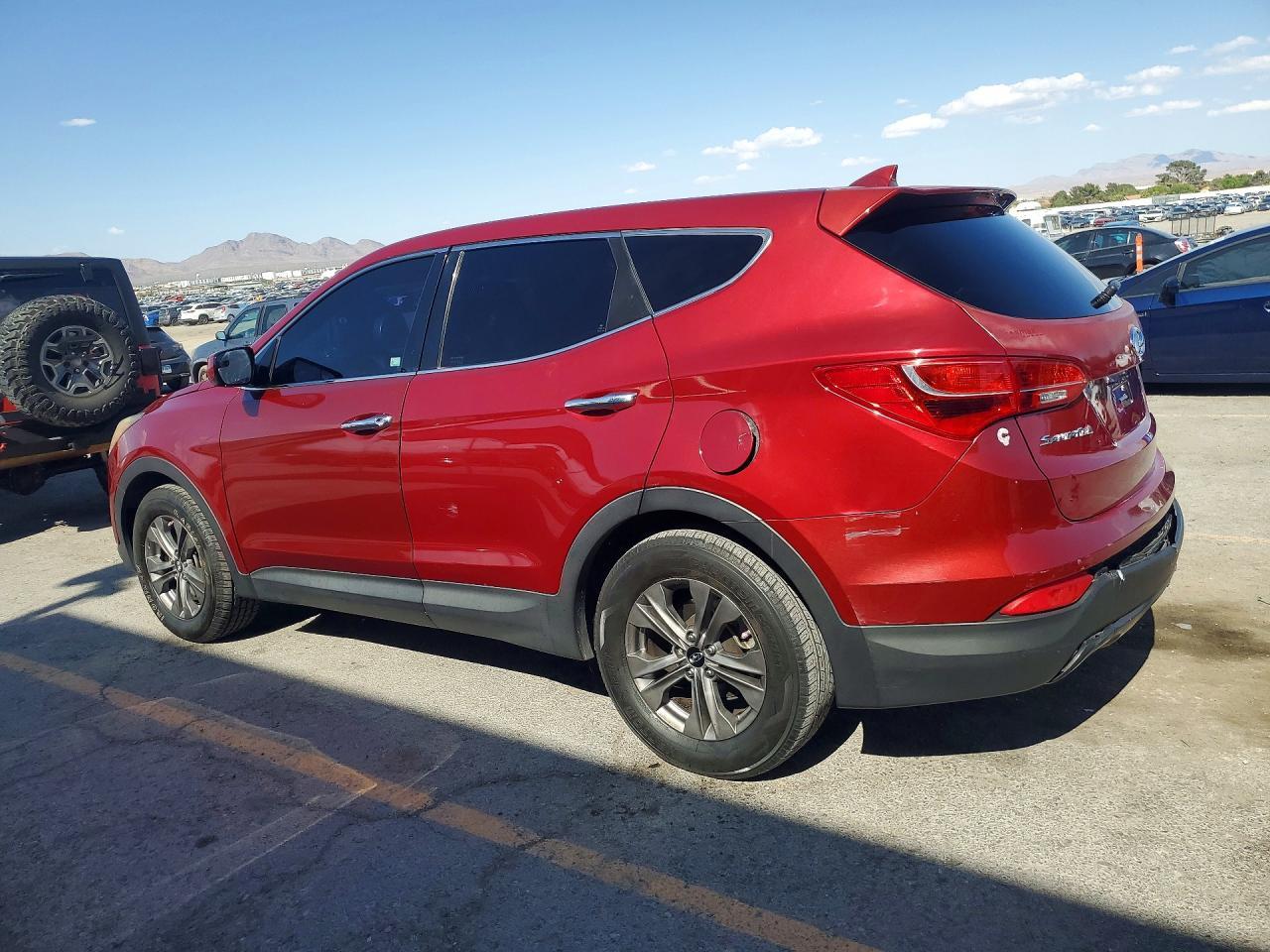 2015 Hyundai Santa Fe Sport 2.4L - Фото 2