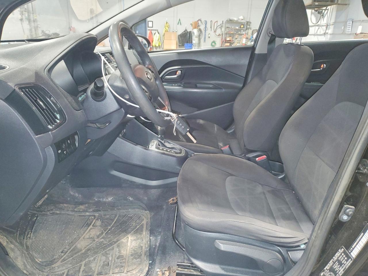 2015 Kia Rio Lx 4Dr - Фото 7