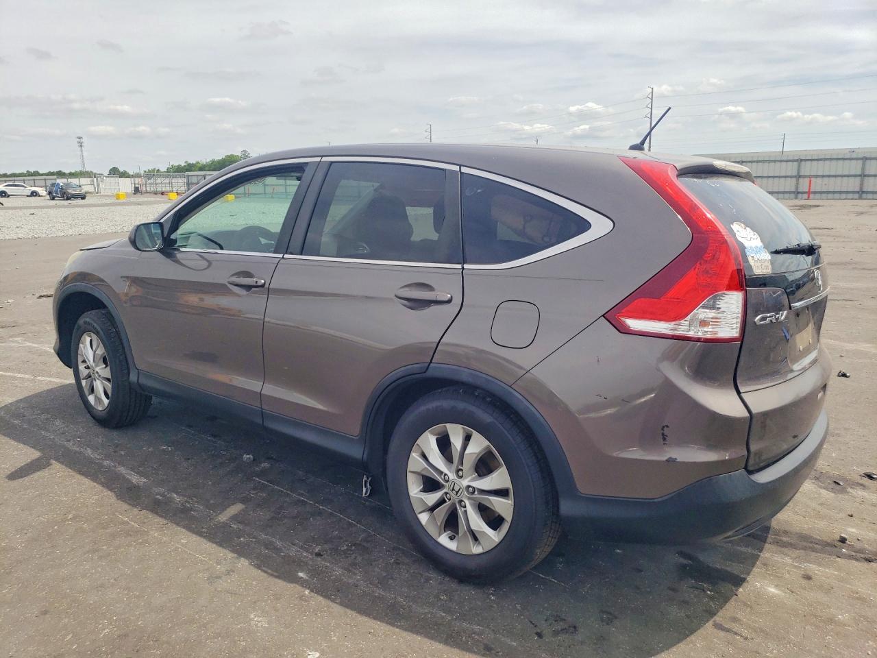 2013 Honda Cr-V Ex - Image 2