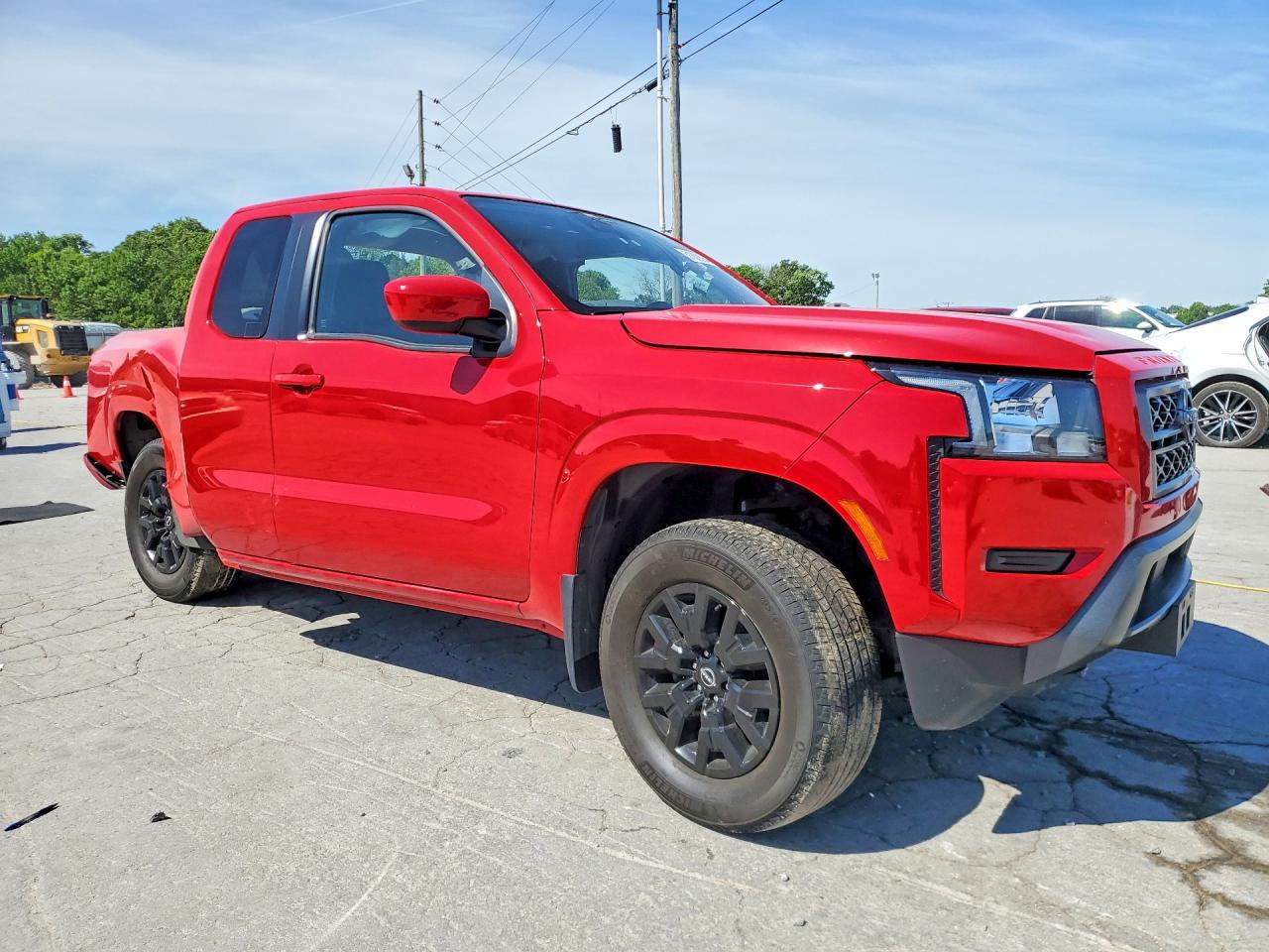 2023 Nissan Frontier Sv - Фото 4