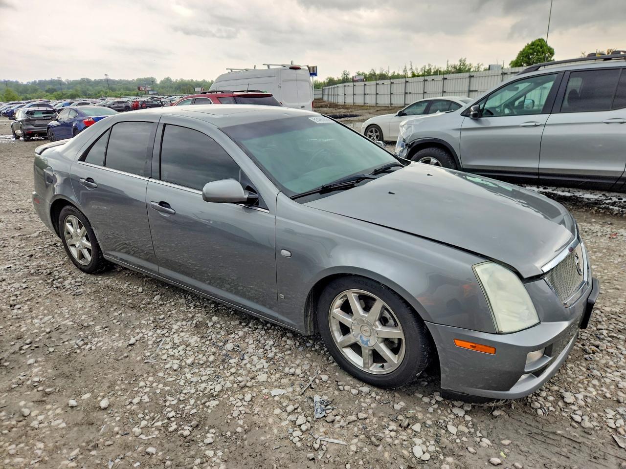 2006 Cadillac Sts - Image 4