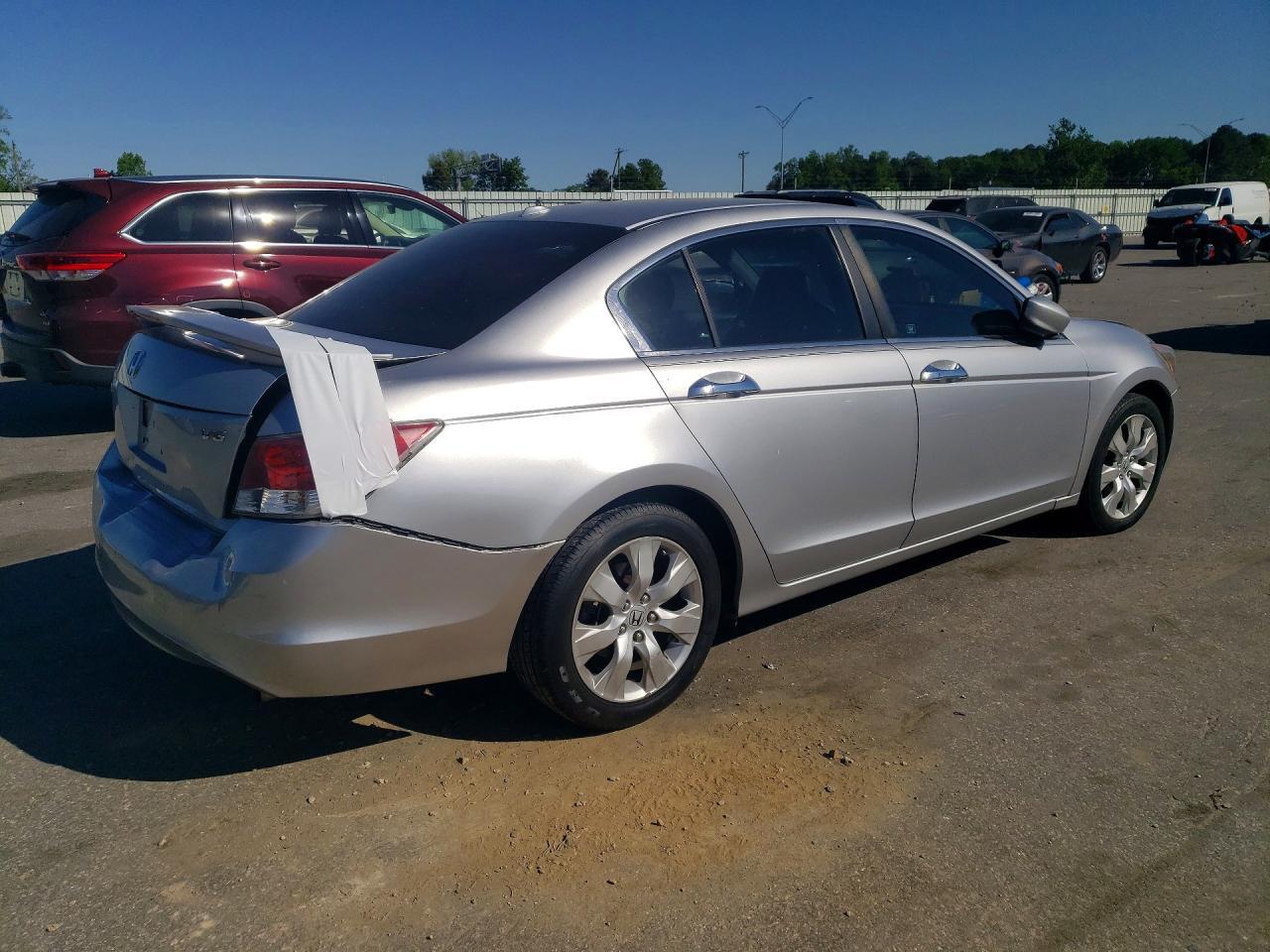 2008 Honda Accord Exl - Image 3