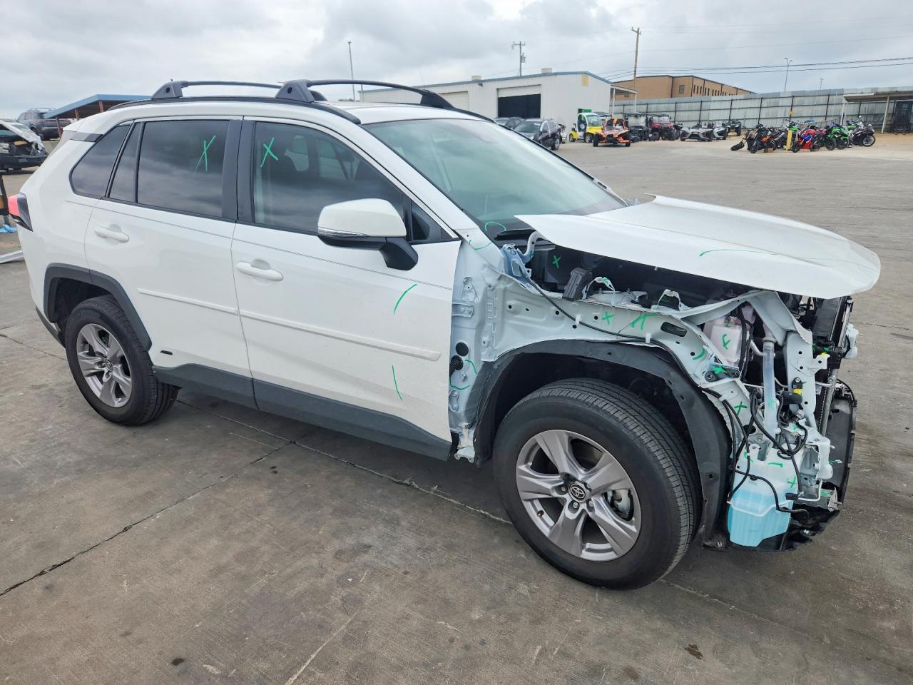 2025 Toyota Rav4 Hybrid - Фото 4