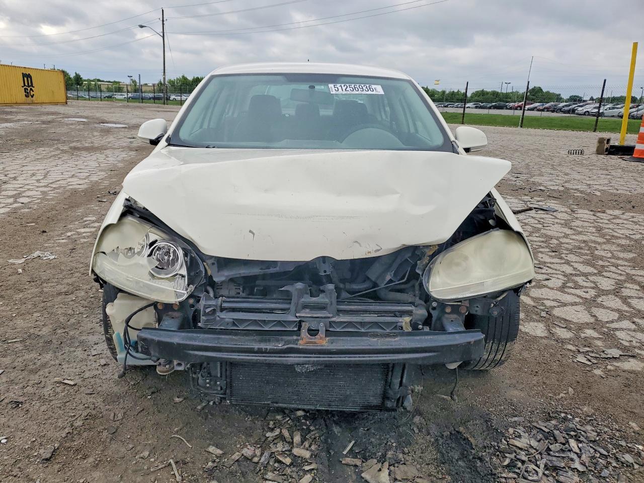 2007 Volkswagen Jetta 2.5 - Фото 5