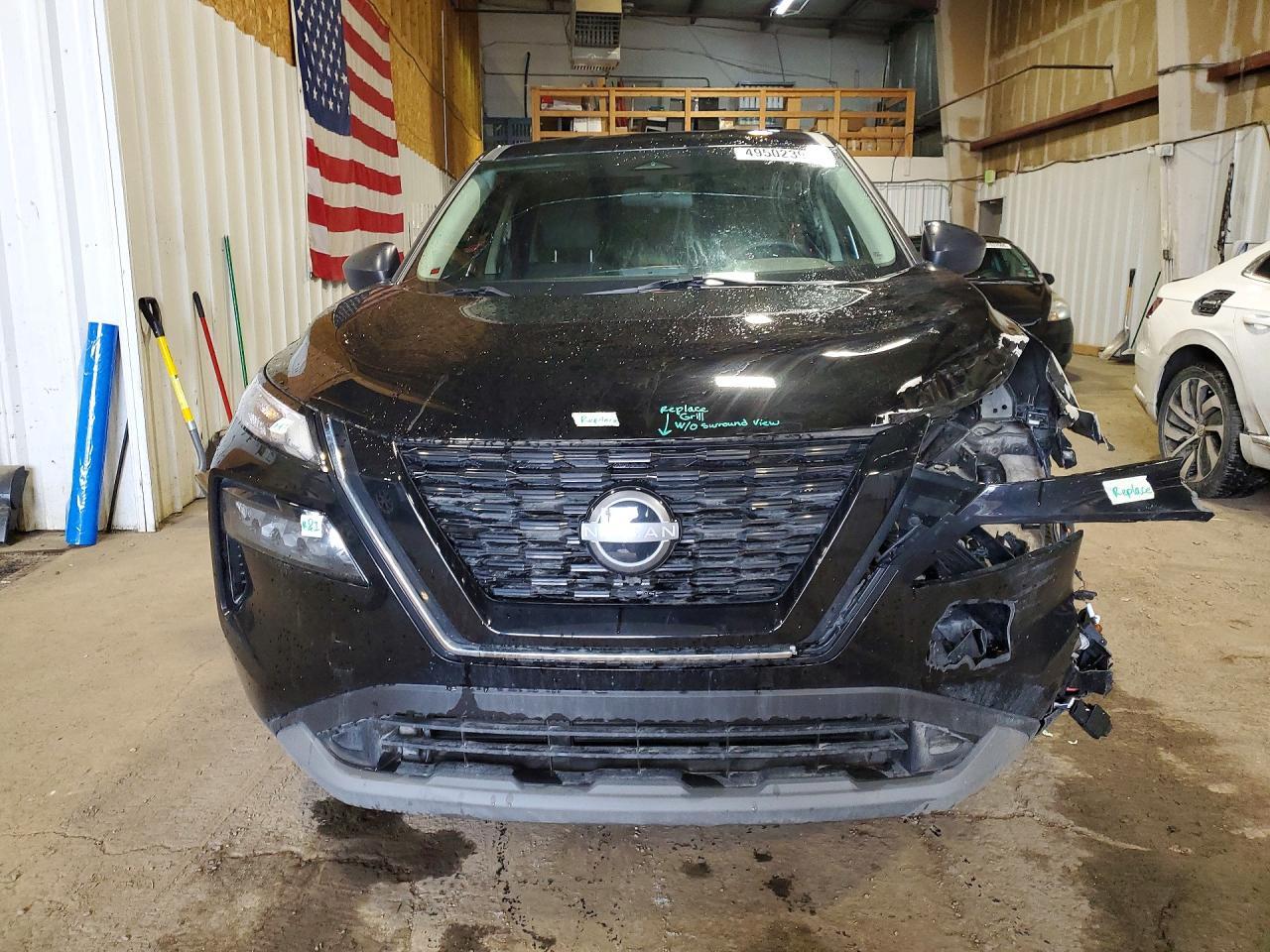 2023 Nissan Rogue S - Фото 5
