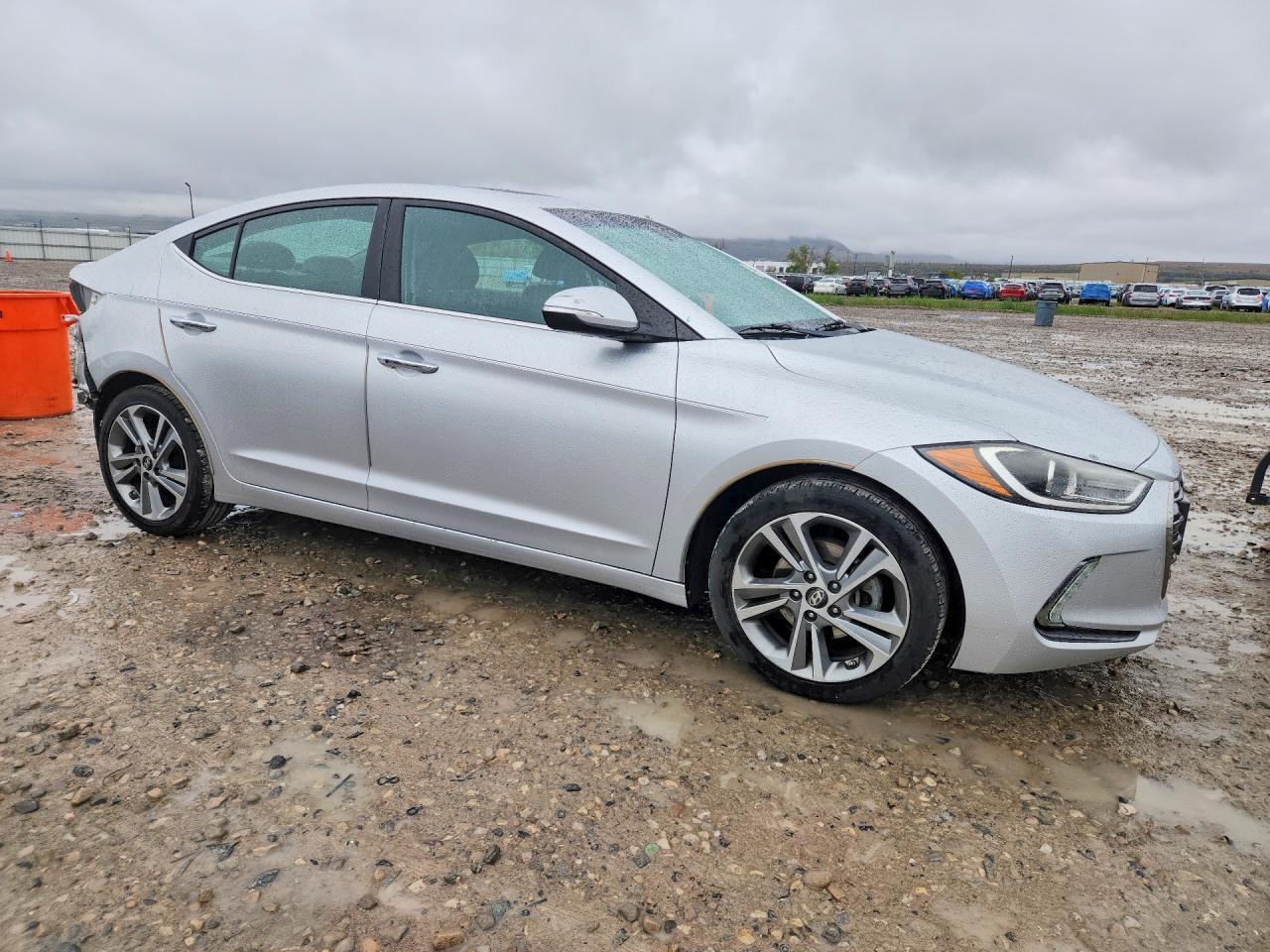 2017 Hyundai Elantra Limited - Фото 4