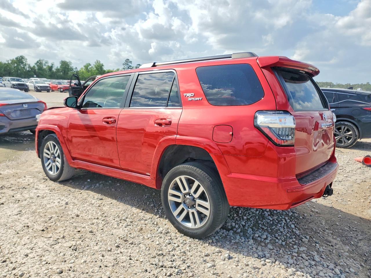 2022 Toyota 4Runner Trd Sport - Фото 2