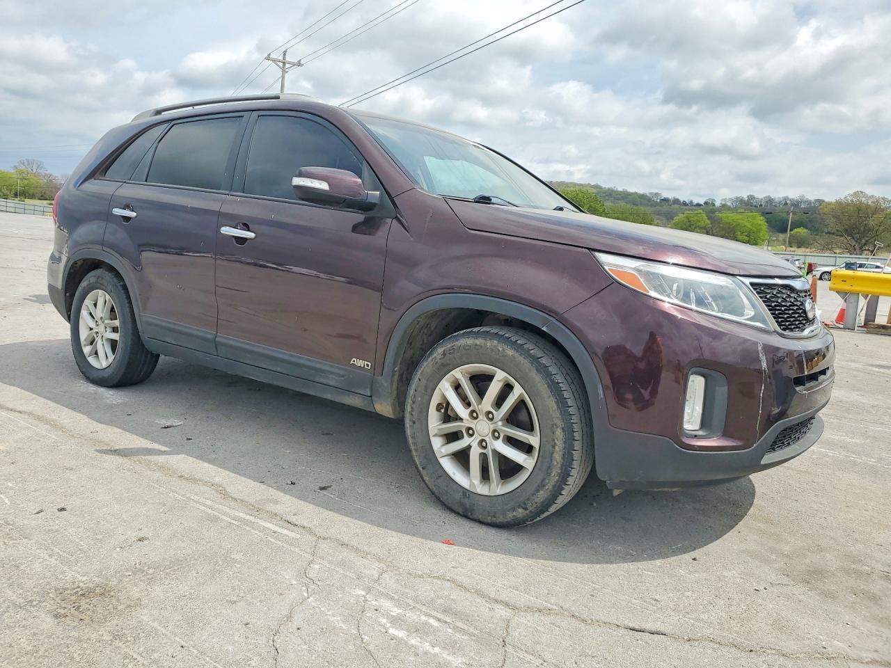 2015 Kia Sorento Lx - Фото 4
