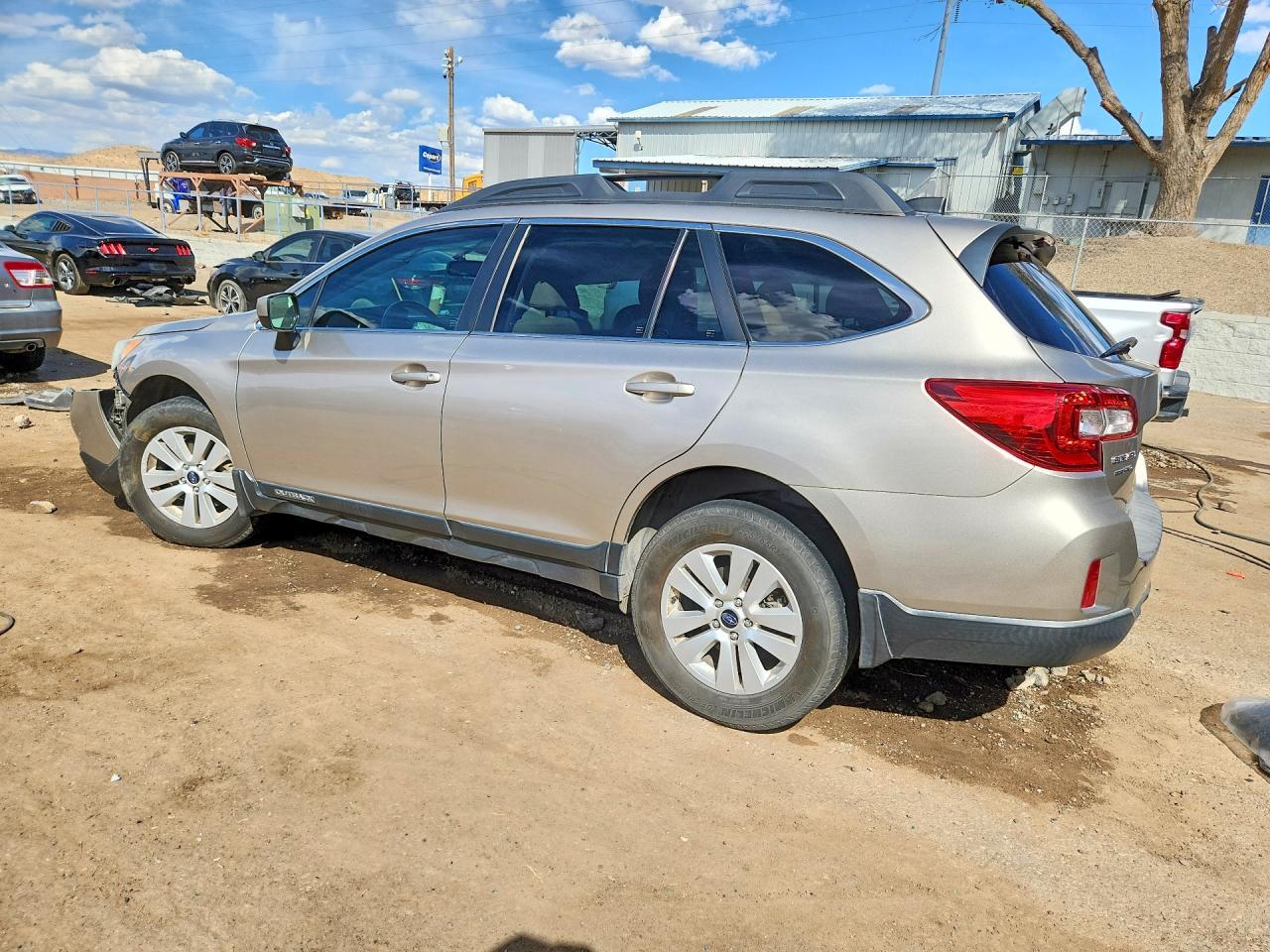 2016 Subaru Outback 2.5I Premium - Image 2