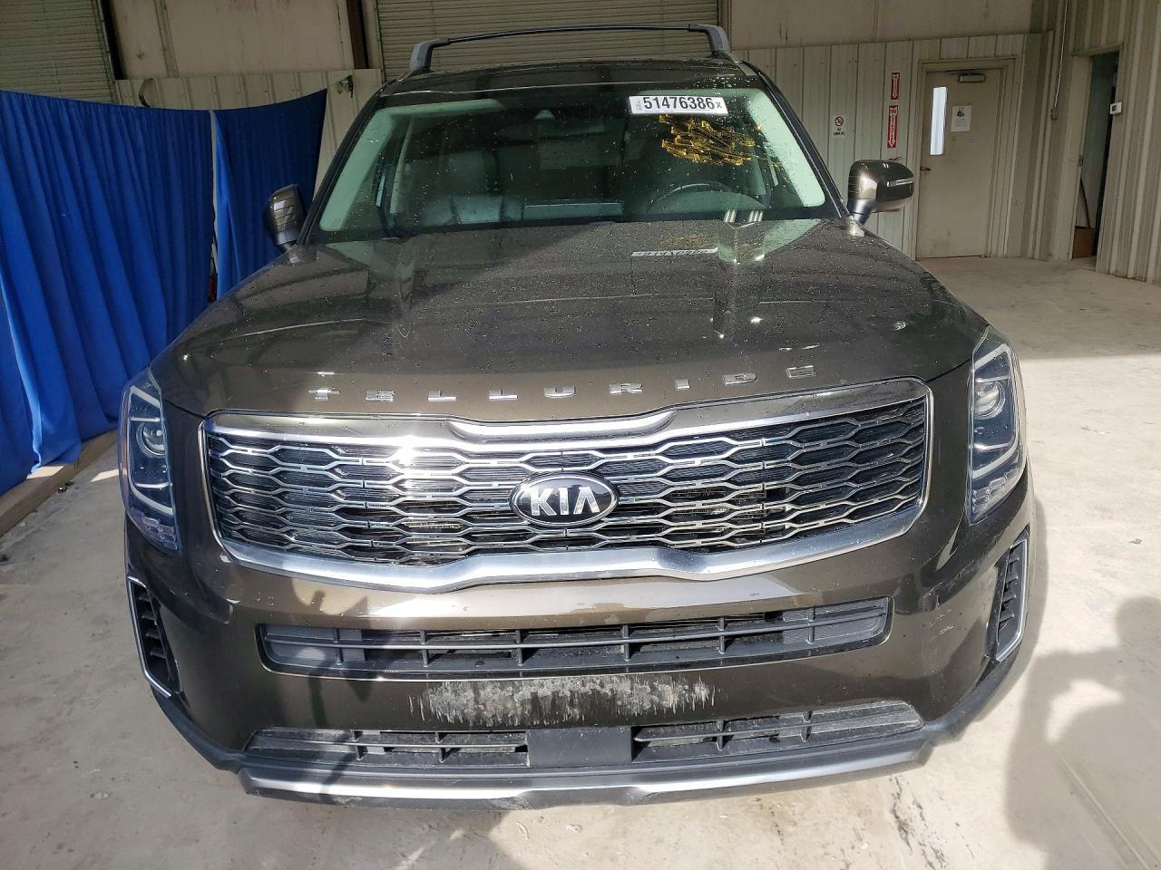 2021 Kia Telluride S - Фото 5