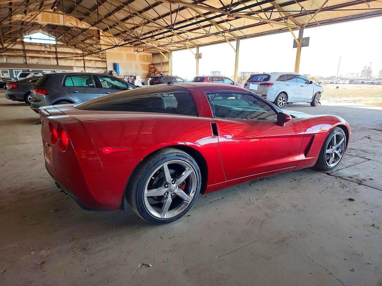 2005 Chevrolet Corvette - Image 3