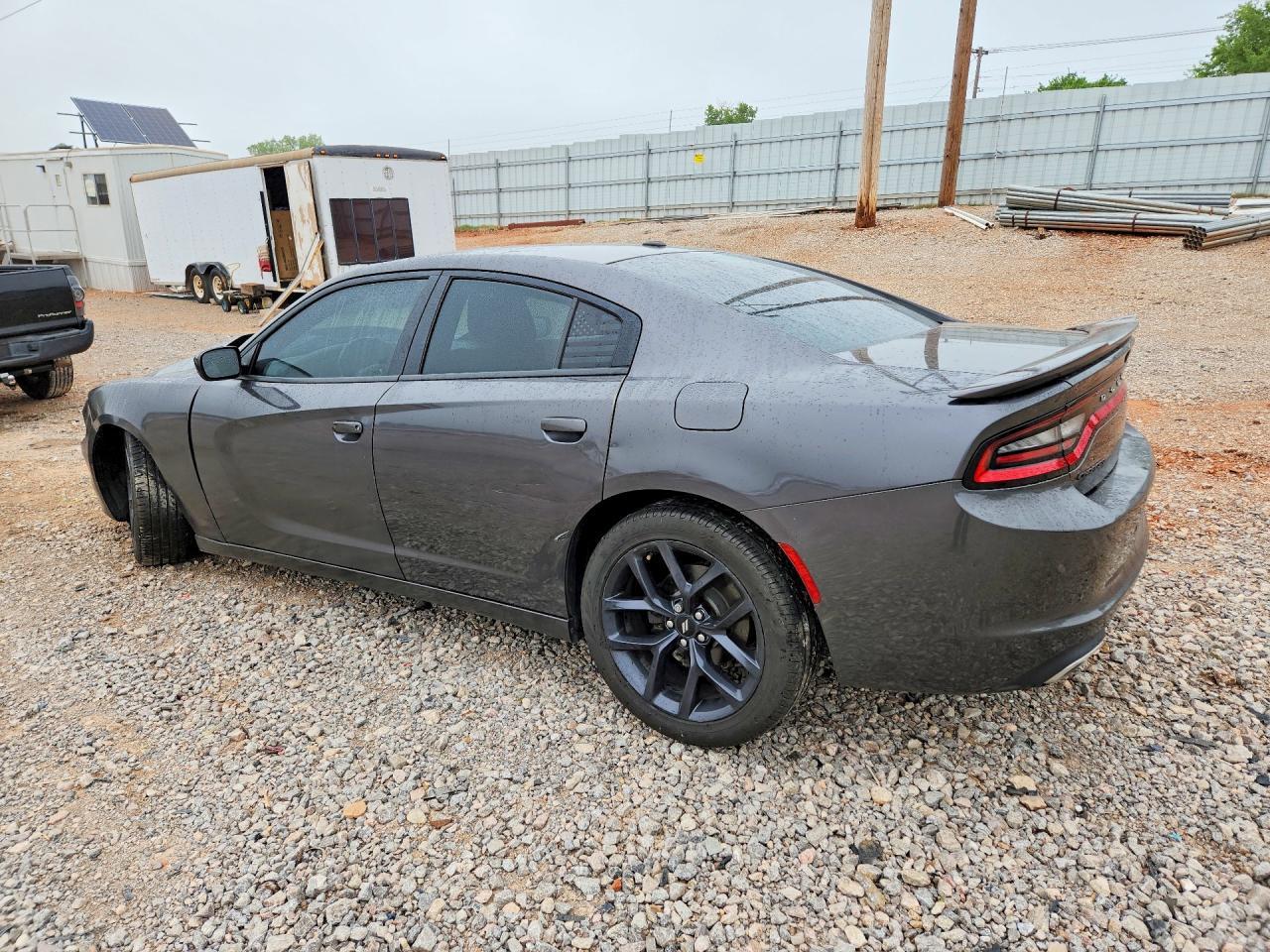 2019 Dodge Charger Sxt - Фото 2