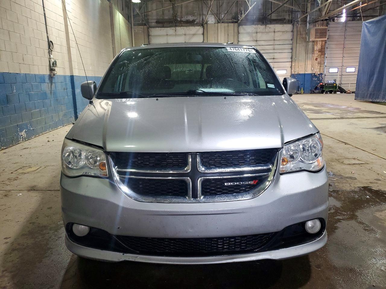2016 Dodge Grand Caravan Sxt - Фото 5