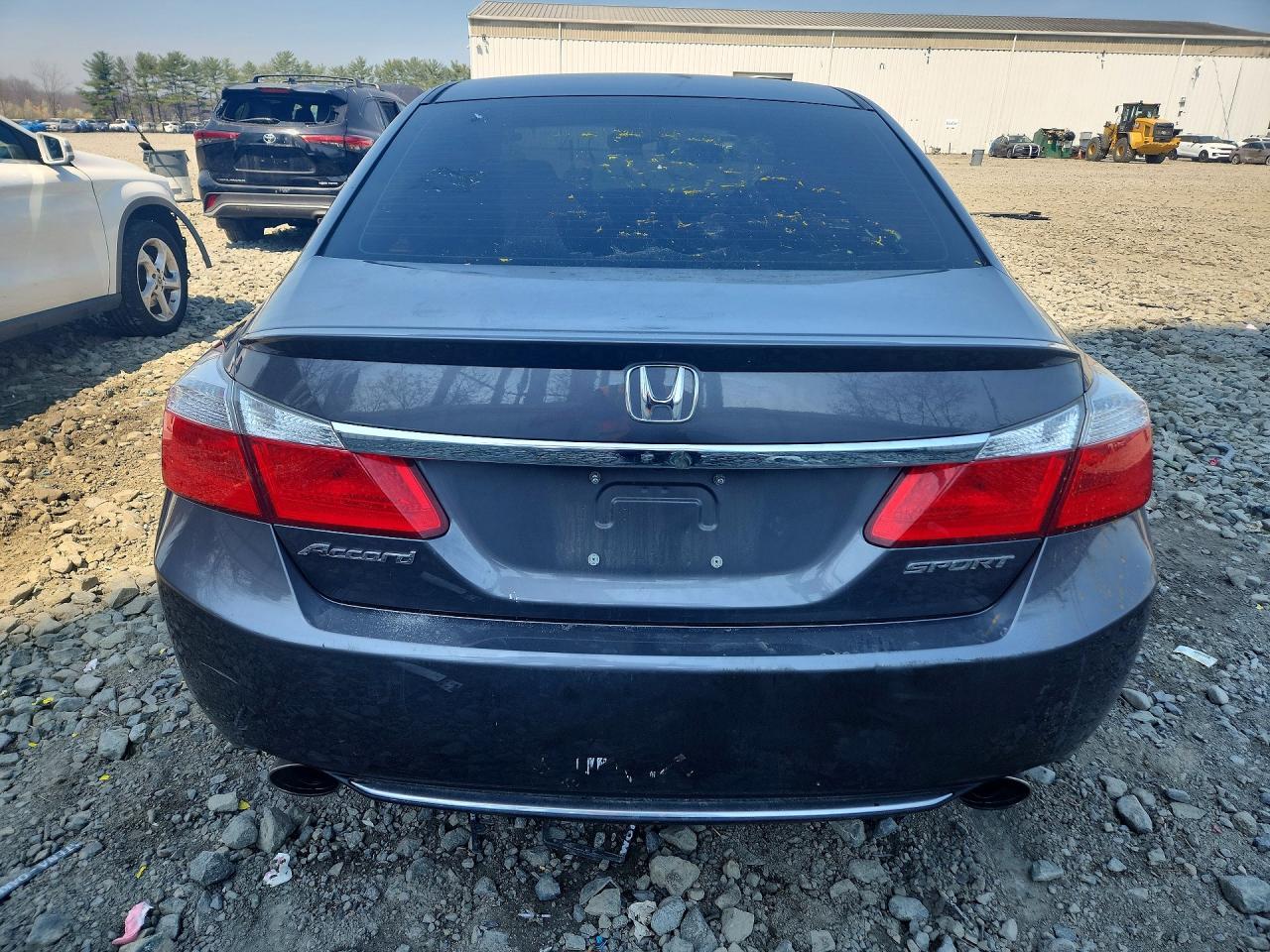 2013 Honda Accord Sport - Фото 6