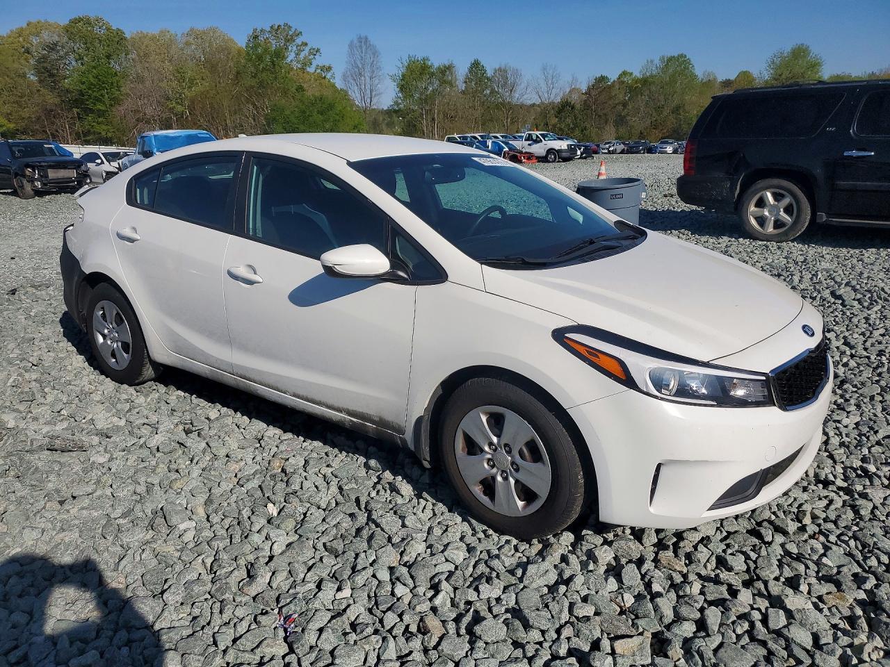 2017 Kia Forte Lx - Фото 4