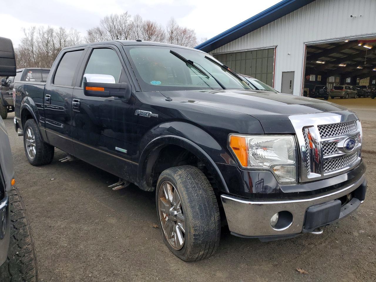 2011 Ford F150 Supercrew - Фото 4