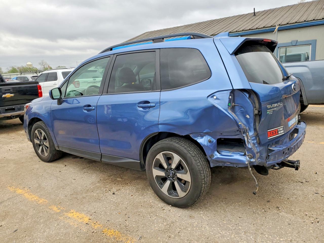 2018 Subaru Forester 2.5I Premium - Фото 2