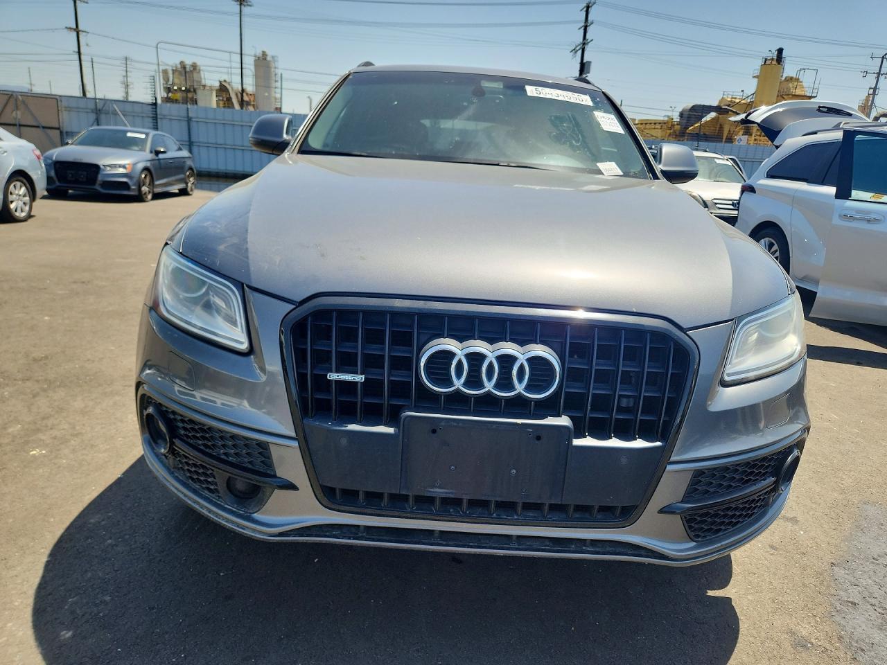 2014 Audi Q5 Prestige - Фото 5