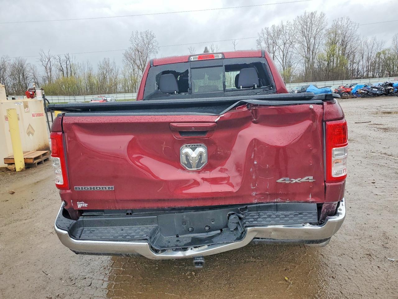 2022 Ram 1500 Big Horn - Фото 6