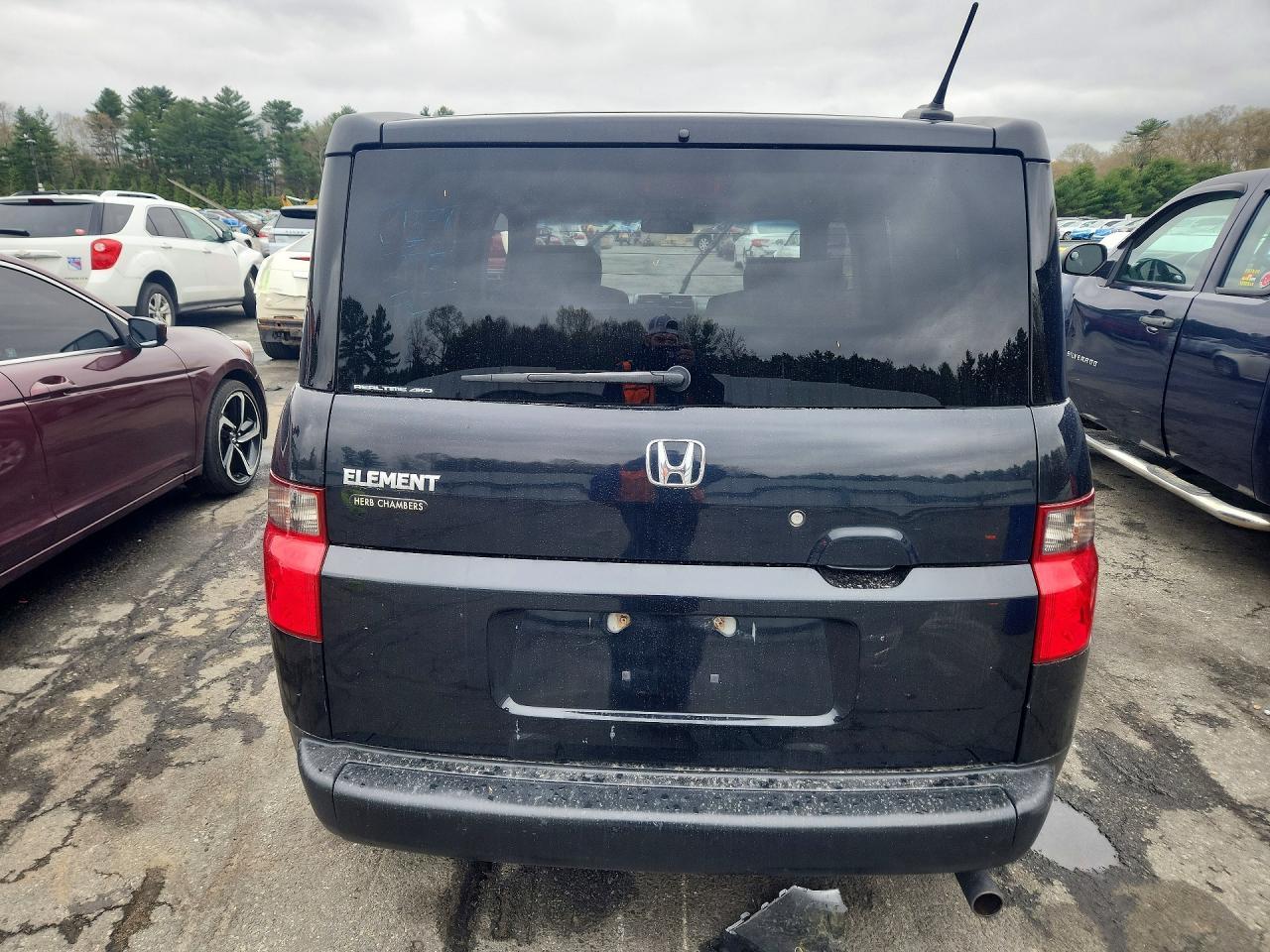 2008 Honda Element Ex - Image 6