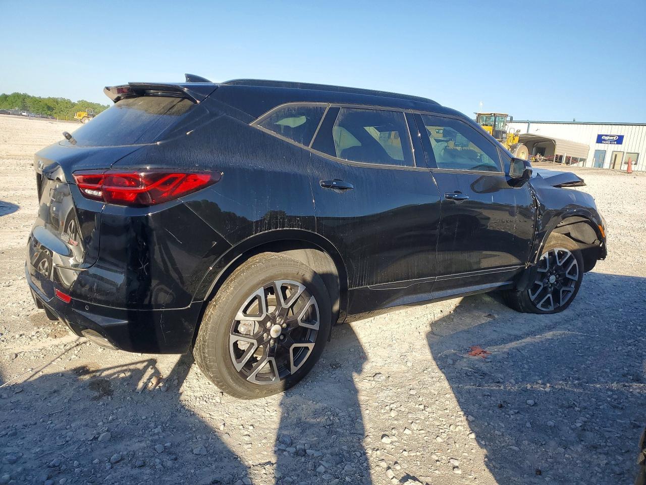 2024 Chevrolet Blazer Rs - Фото 3