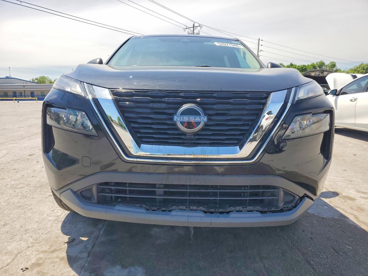 2022 Nissan Rogue S - Фото 5