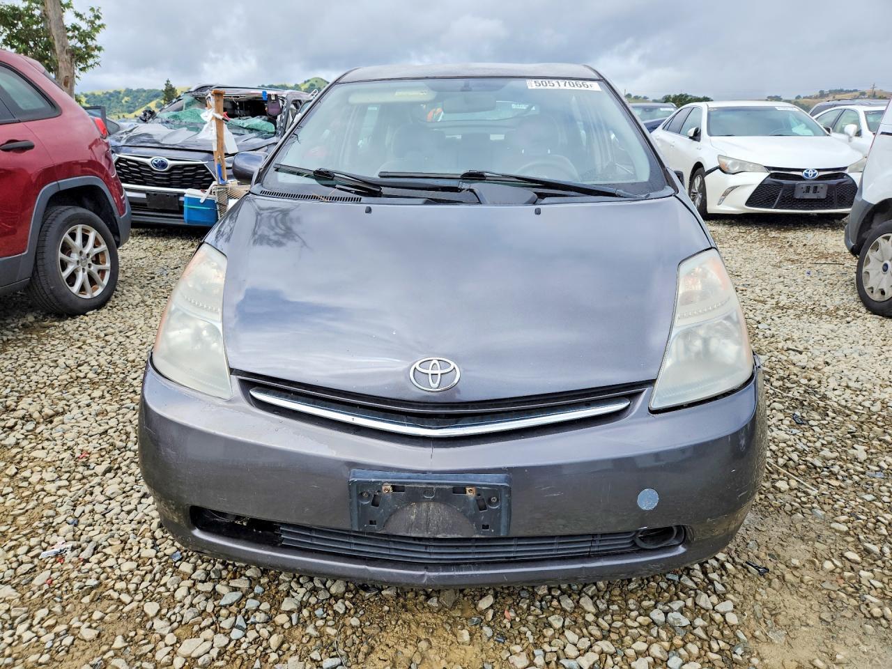 2007 Toyota Prius Base - Фото 5
