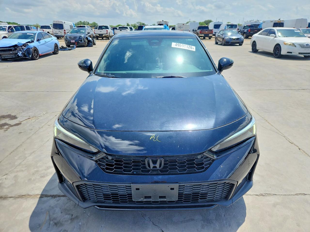 2026 Honda Civic Sport - Image 5