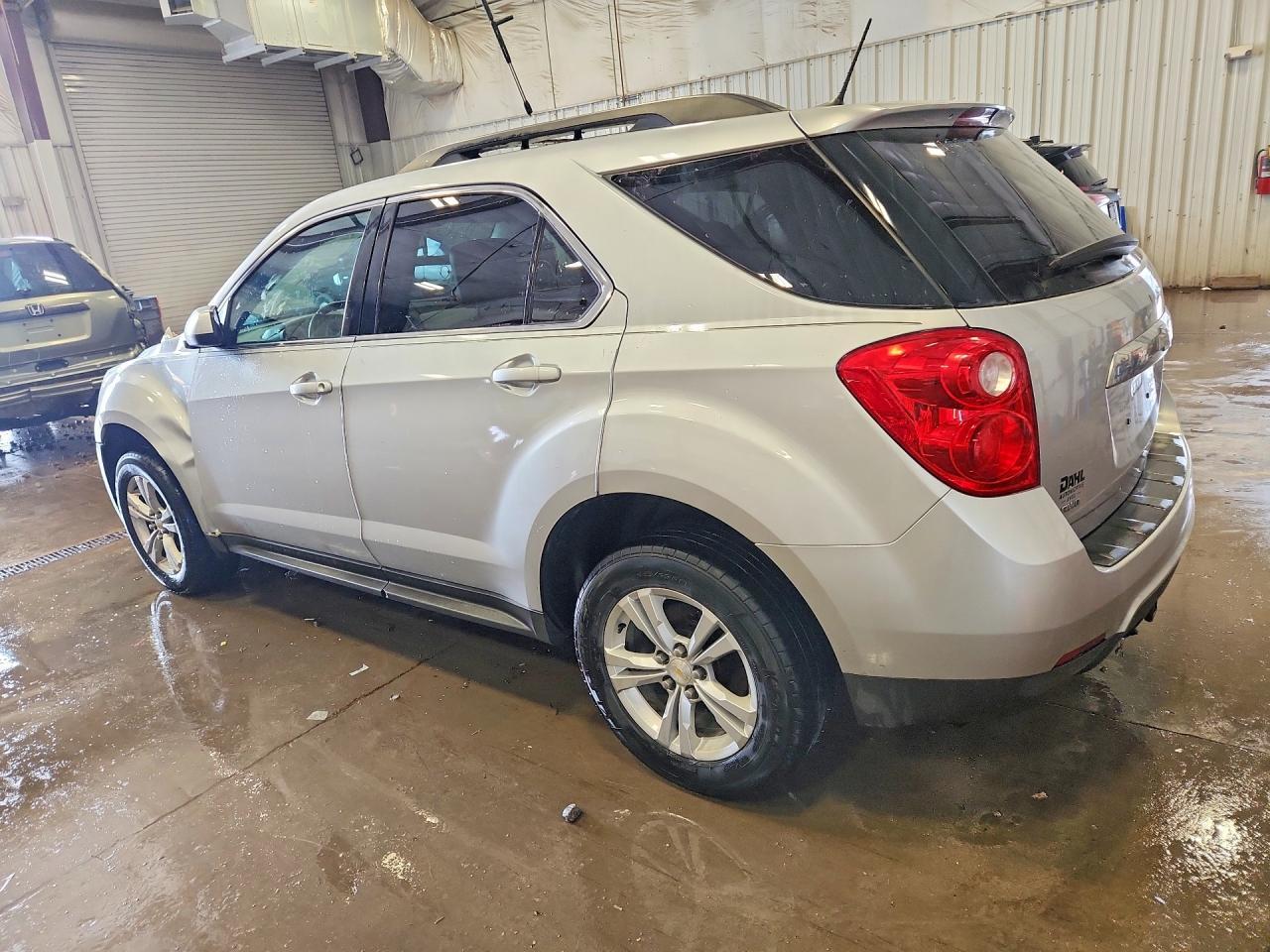 2013 Chevrolet Equinox Lt - Фото 2