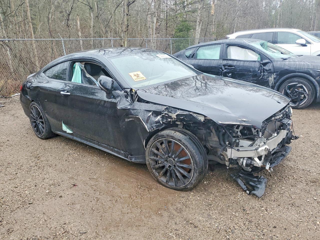 2020 Mercedes-Benz C 43 Amg - Фото 4