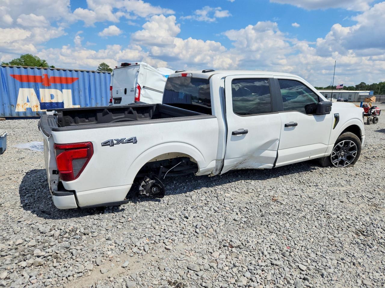2024 Ford F150 Stx - Фото 3