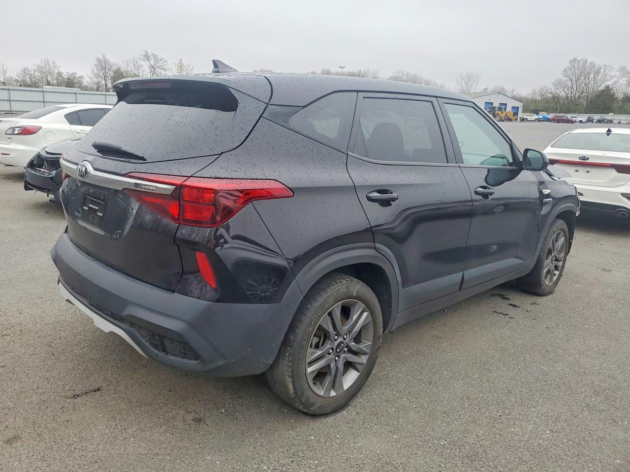 2021 Kia Seltos Lx - Фото 3