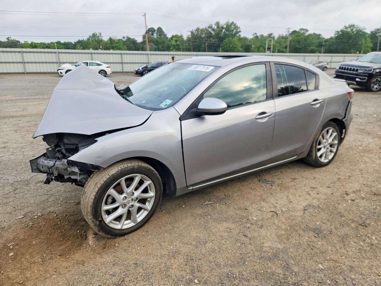 2012 Mazda 3 S