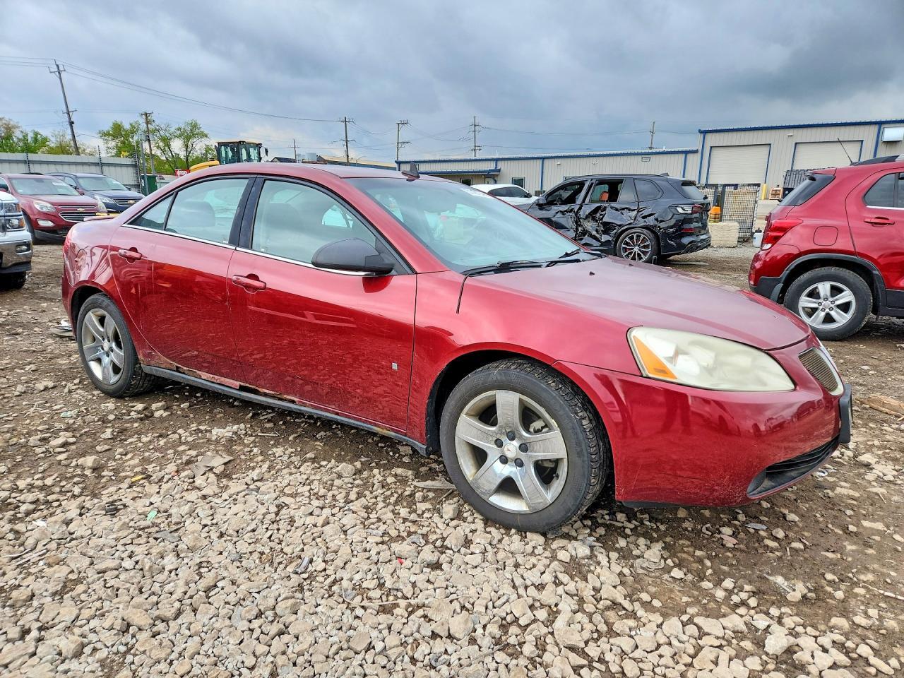 2009 Pontiac G6 - Фото 4