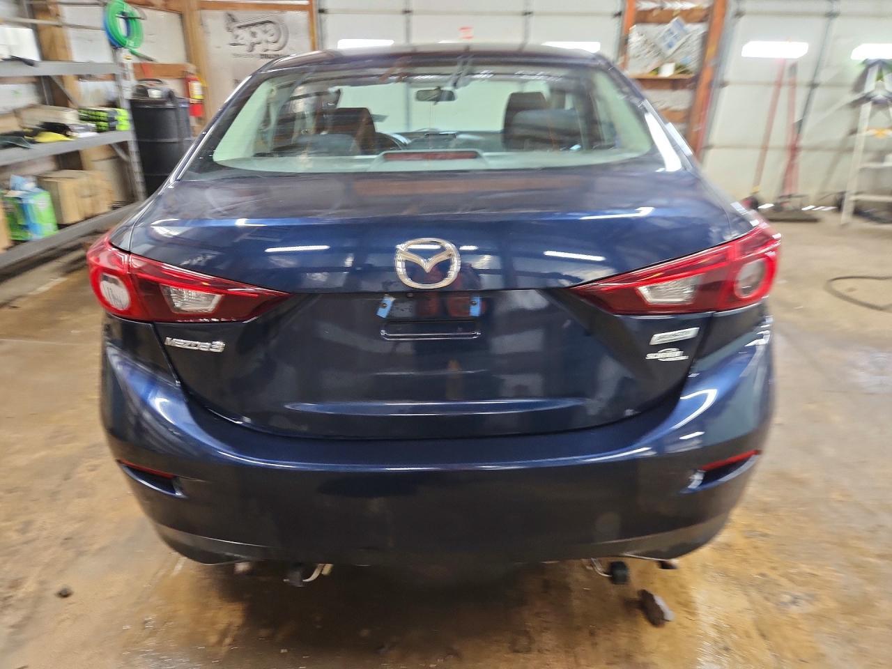2017 Mazda 3 Sport - Фото 6