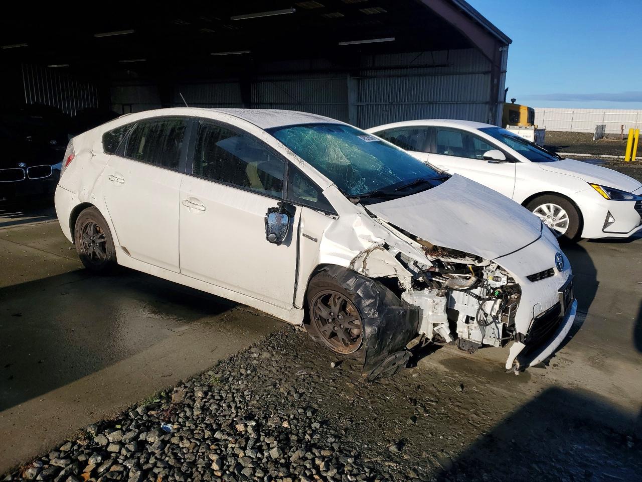 2014 Toyota Prius One - Фото 4