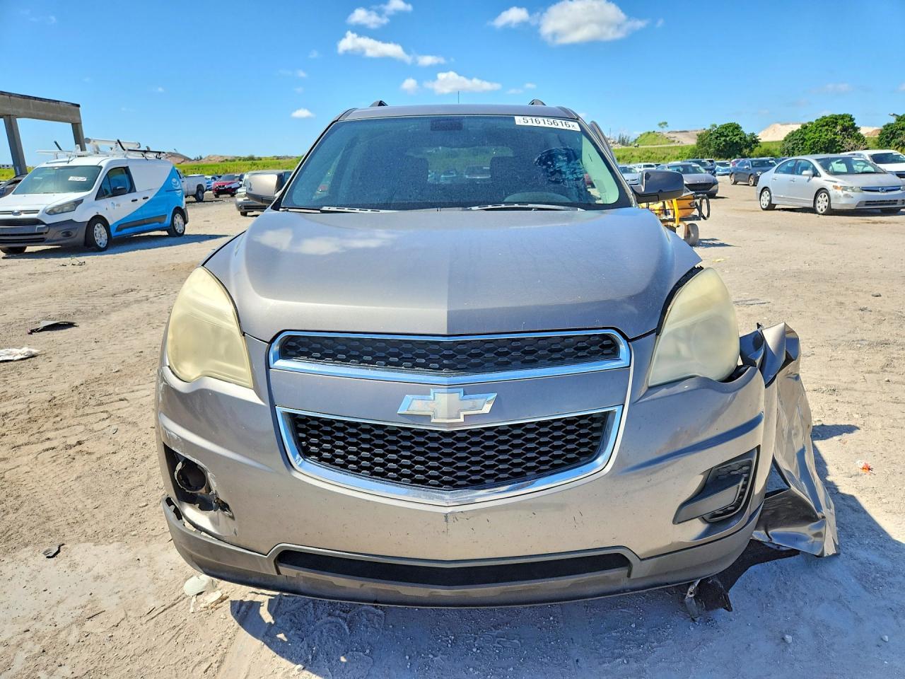 2011 Chevrolet Equinox Lt - Фото 5
