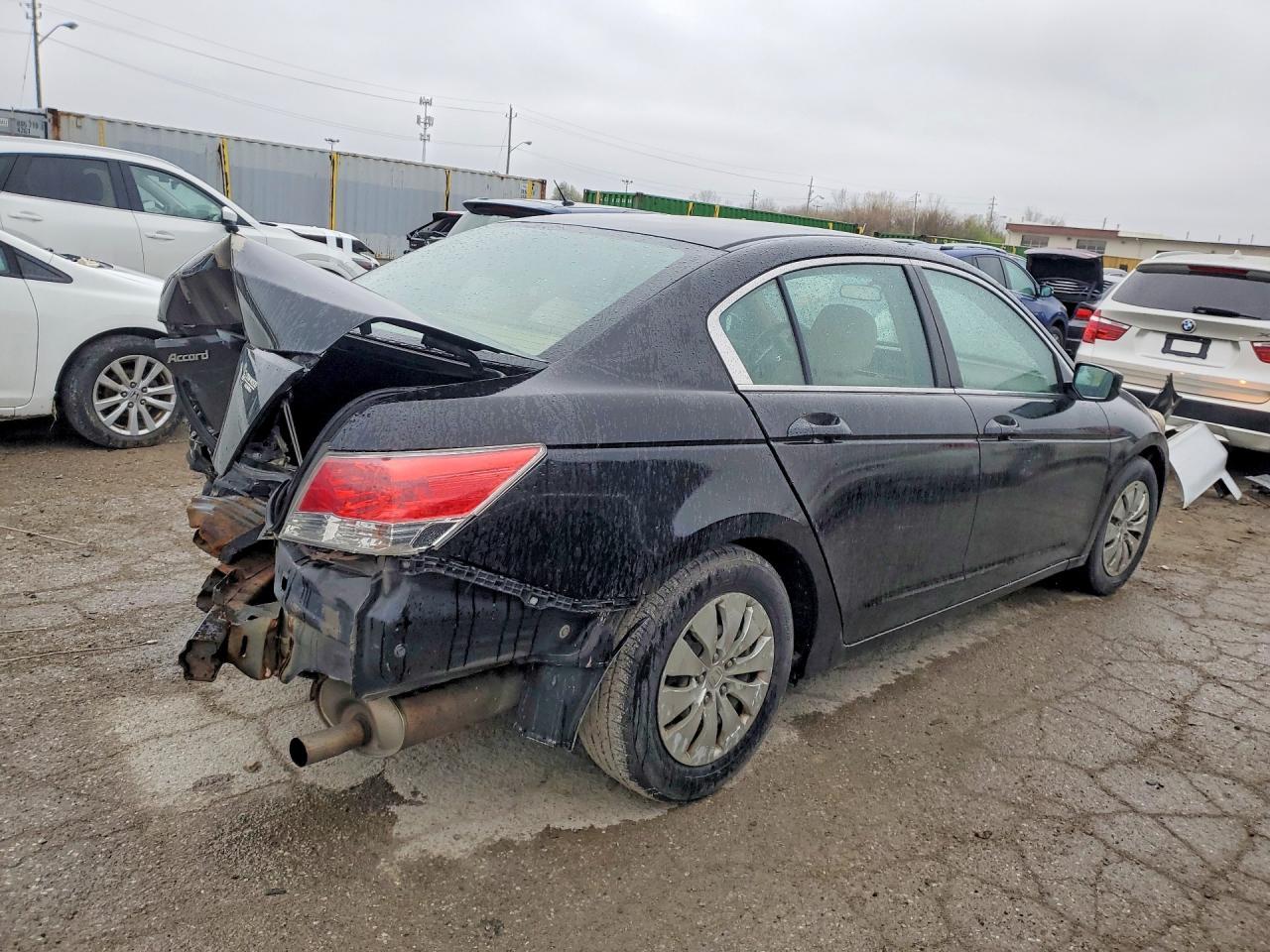 2010 Honda Accord Lx - Фото 3