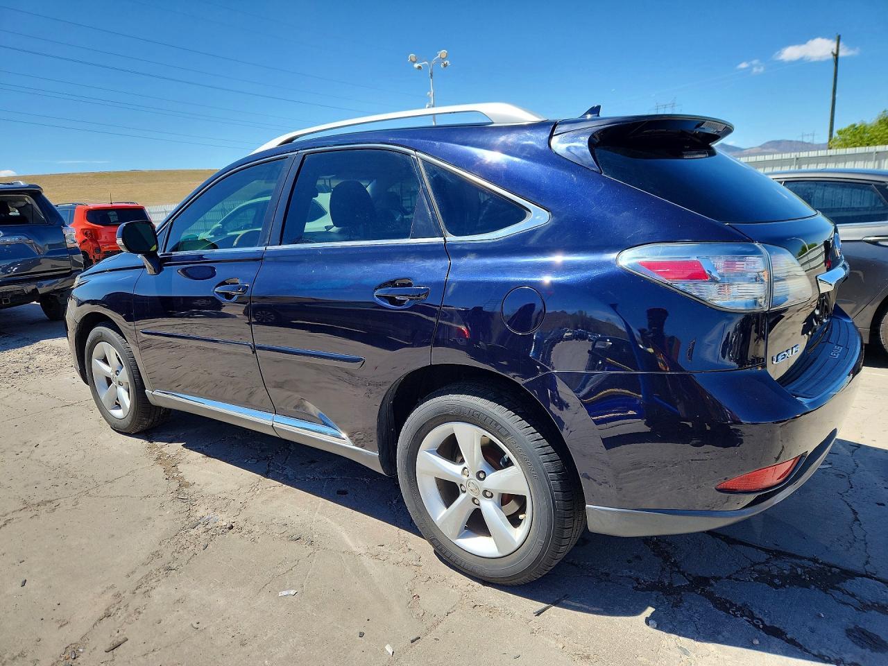 2010 Lexus Rx 350 - Фото 2