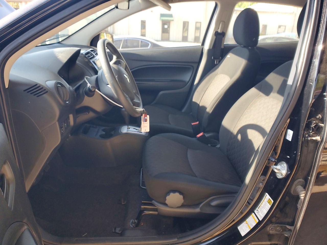 2024 Mitsubishi Mirage Es - Фото 7