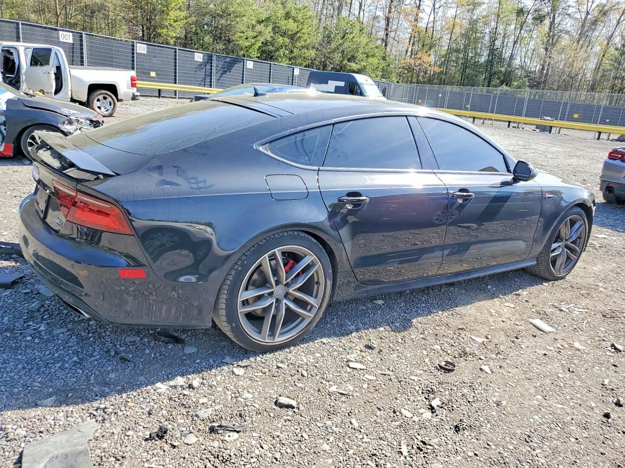 2018 Audi A7 Premium Plus - Фото 3