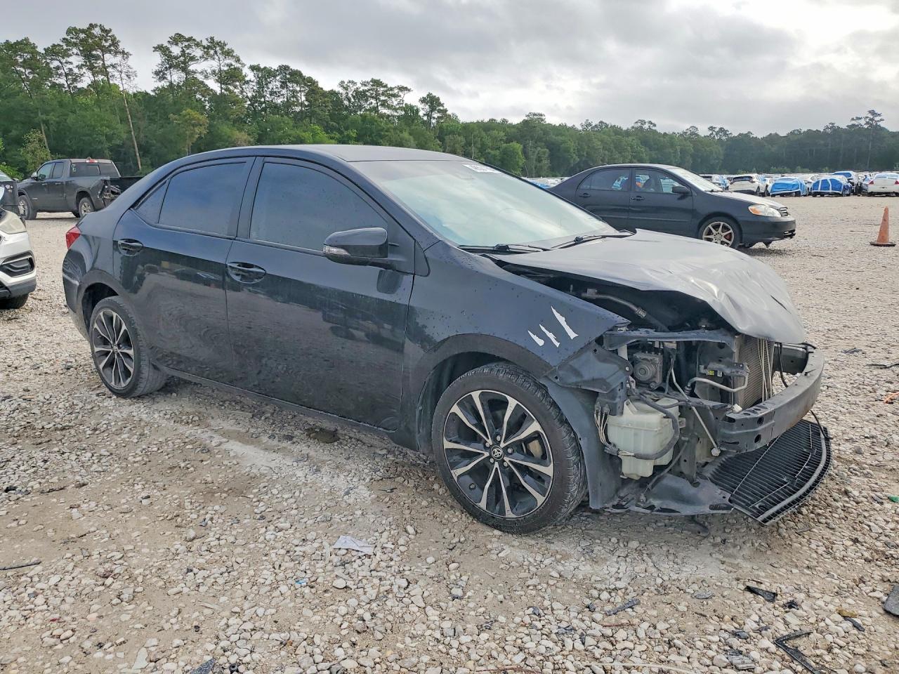 2019 Toyota Corolla Se - Image 4