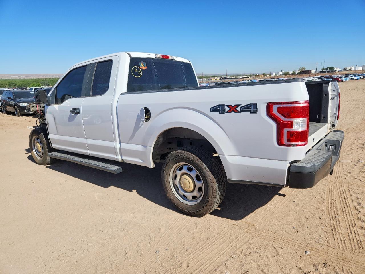2018 Ford F150 Super Cab - Фото 2