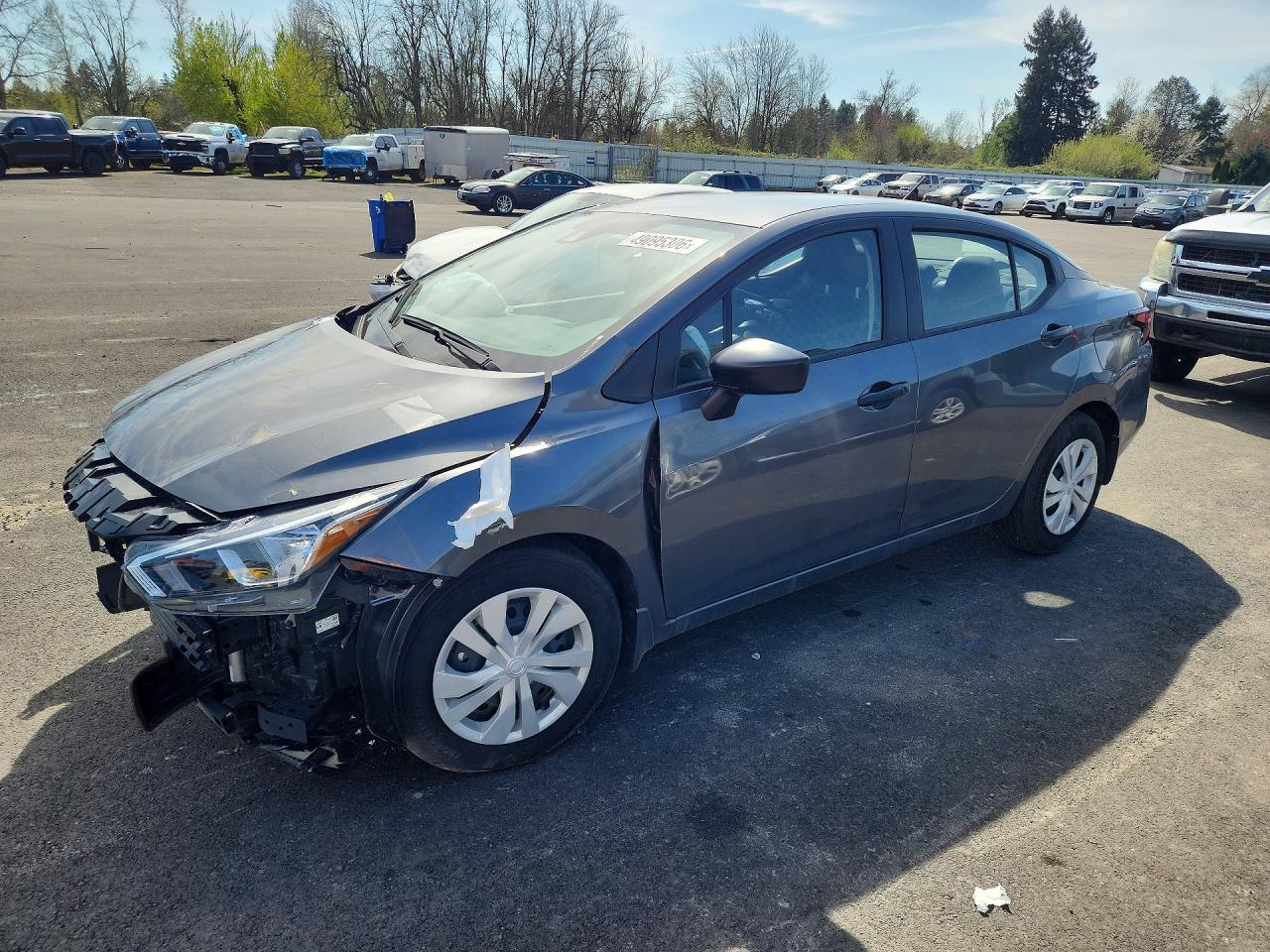 2024 Nissan Versa S