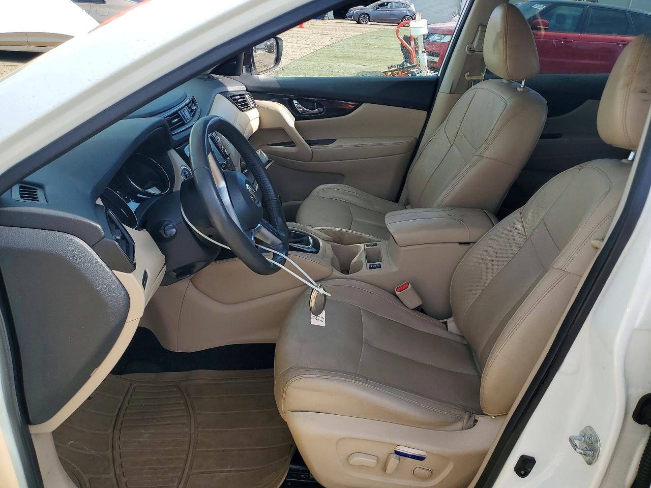 2017 Nissan Rogue Sl - Image 7
