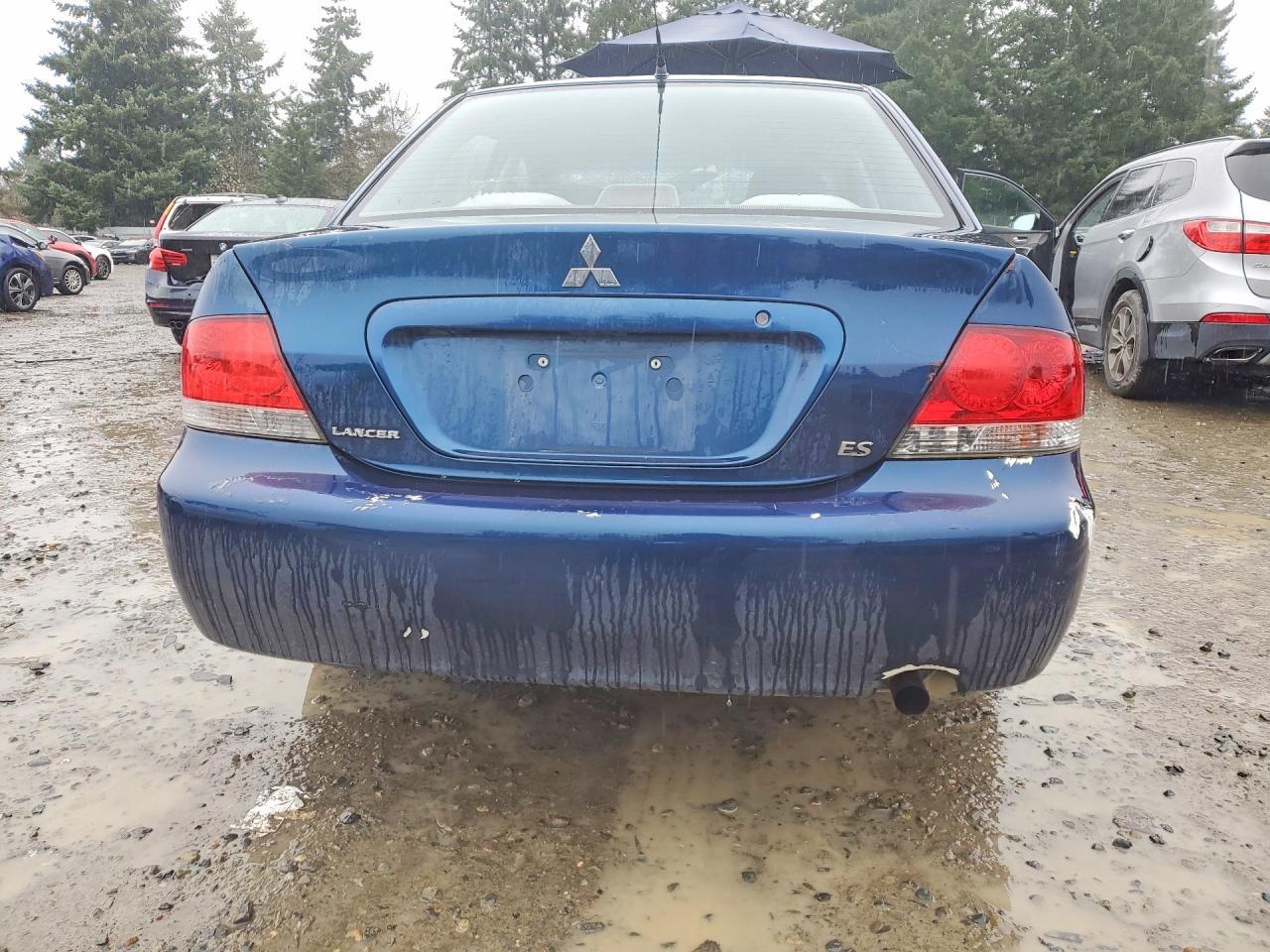 2004 Mitsubishi Lancer Es - Image 6