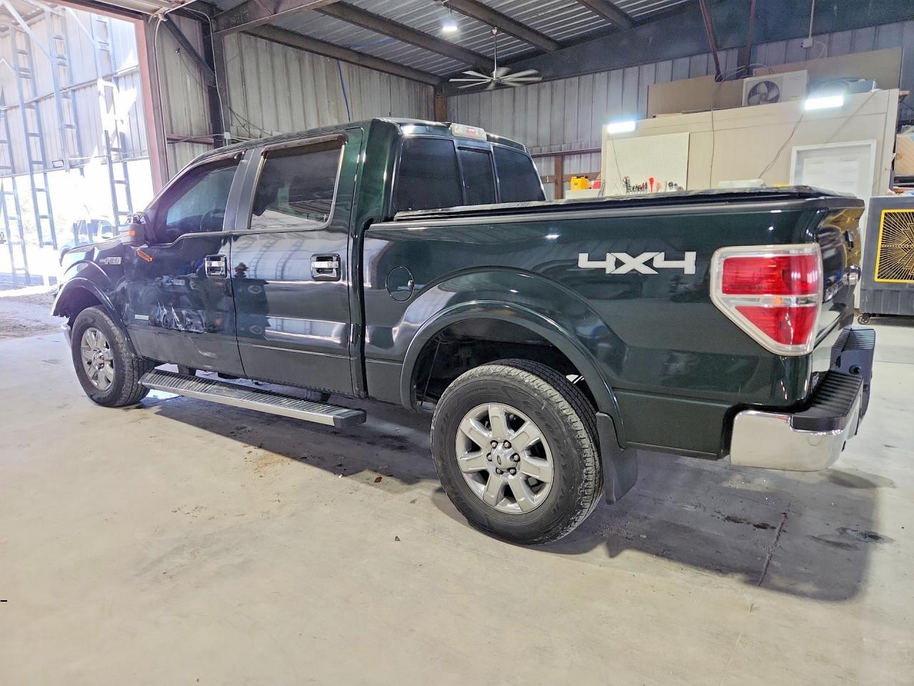 2014 Ford F150 Supercrew - Image 2