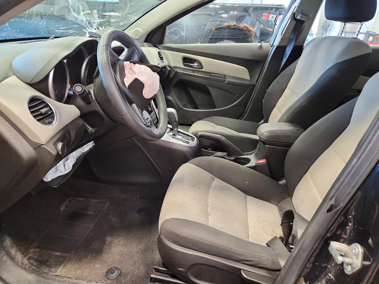 2015 Chevrolet Cruze Ls - Фото 7